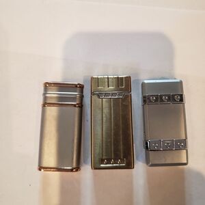 Novelty Lighters (3)